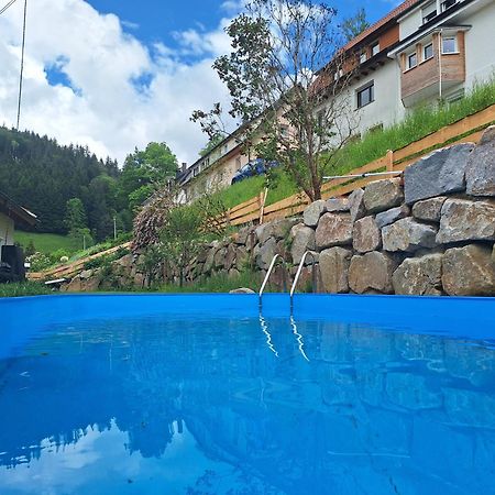 Ferienwohnung Bohnert-Arias บาด ปีเตอร์สตัล กรีสบาค ภายนอก รูปภาพ