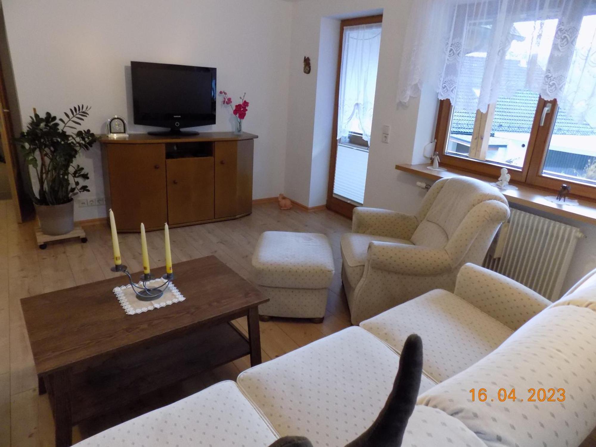 Ferienwohnung Bohnert-Arias บาด ปีเตอร์สตัล กรีสบาค ภายนอก รูปภาพ
