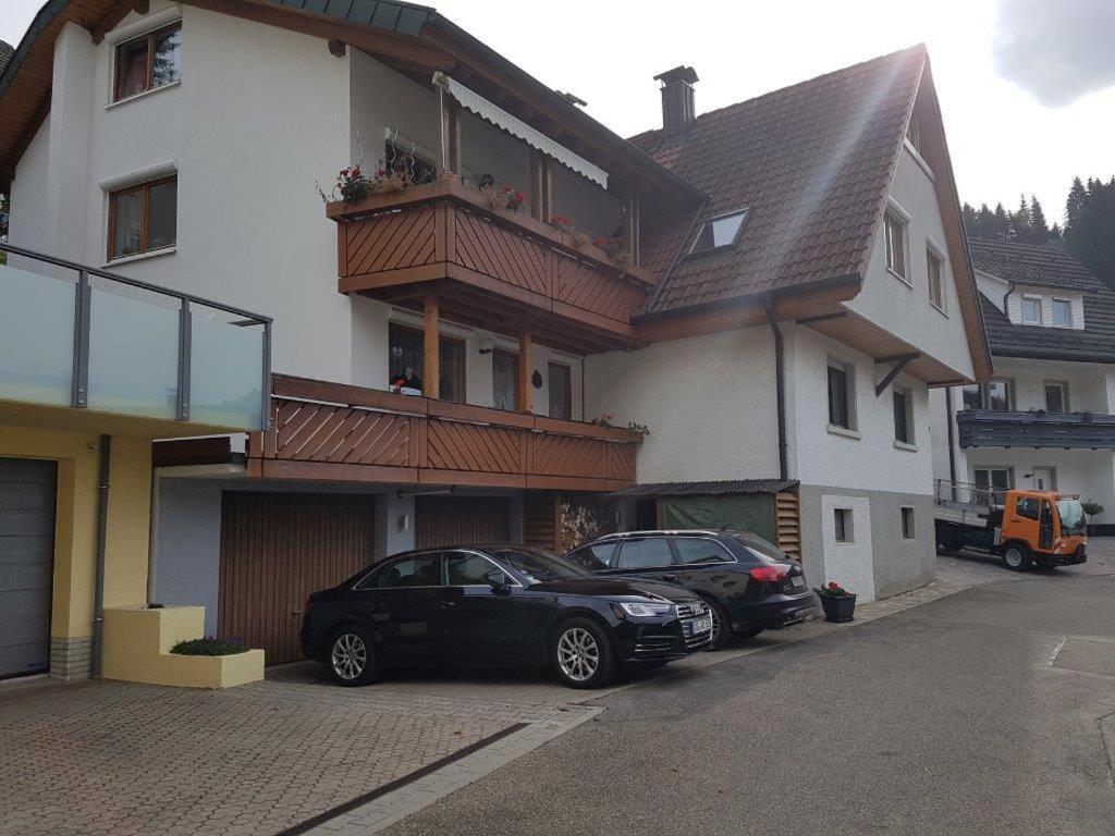 Ferienwohnung Bohnert-Arias บาด ปีเตอร์สตัล กรีสบาค ภายนอก รูปภาพ