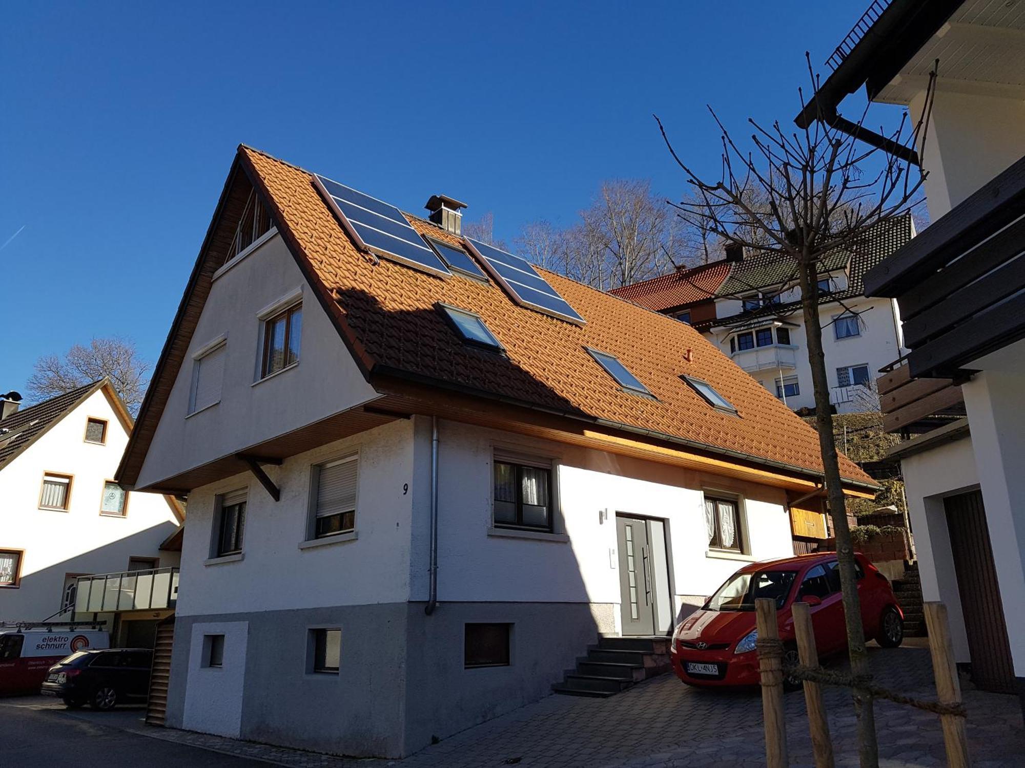 Ferienwohnung Bohnert-Arias บาด ปีเตอร์สตัล กรีสบาค ภายนอก รูปภาพ